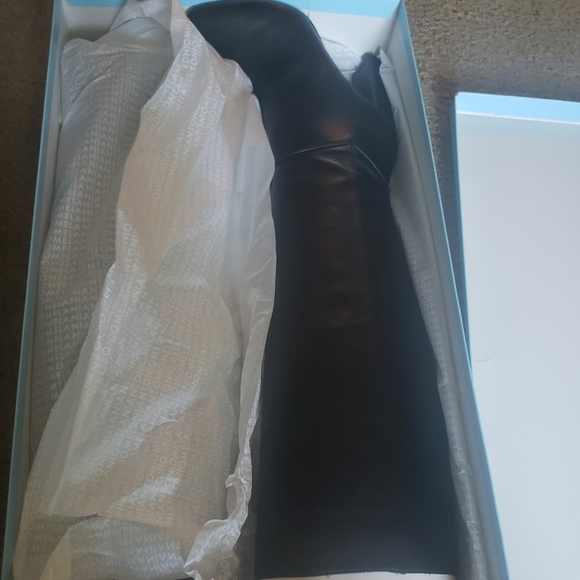 Antonio Melani Knee Boots Brand New - Picture 2 of 3